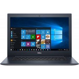 Laptop DELL, VOSTRO 5471, Intel Core i5-8250U, 1.60 GHz, HDD: 256 GB SSD, RAM: 8 GB, webcam