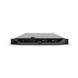 DELL POWEREDGE R630, 2 x Intel 14 Core (E5-2680 v4) 2.40 GHz; 128 GB RAM DDR4 ECC, controler RAID: H730; IDRAC Enterprise, dimensiune: 1U, HDD BAY, 8X2.5, 2PSU