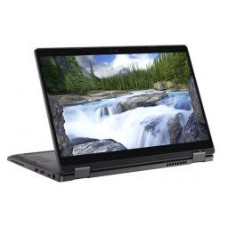 Laptop DELL, LATITUDE 5300 2-IN-1, Intel Core i5-8265U, 1.60 GHz, HDD: 256 GB SSD, RAM: 8 GB, Intel UHD 620 Graphics, webcam, WINDOWS 10 PRO