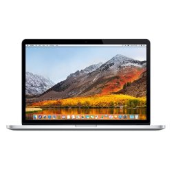 Apple MacBook Pro 13.3", A1502, Intel Core i5, 2.70 GHz, HDD: 256 GB SSD, RAM: 8 GB, Intel Iris Graphics 6100