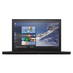 Laptop Lenovo ThinkPad T560, Intel Core i7-6600U, 2.60 GHz, HDD: 512 GB SSD, RAM: 16 GB, video: Intel HD Graphics 520, nVIDIA GeForce 940MX, webcam