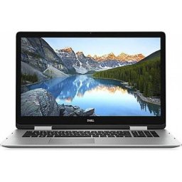 Laptop DELL, INSPIRON 7786, Intel Core i7-8565U, 1.80 GHz, HDD: 512 GB, RAM: 16 GB, webcam