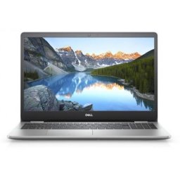 Laptop DELL, INSPIRON 5593, Intel Core i7-1065G7, 1.30 GHz, HDD: 512 GB, RAM: 8 GB, video: NVIDIA GeForce MX230, webcam