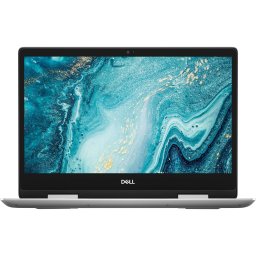 Laptop DELL, INSPIRON 5491 2-IN-1, Intel Core i5-10210U, 1.60 GHz, HDD: 512 GB, RAM: 8 GB, video: Intel UHD Graphics, webcam