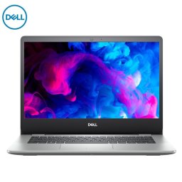 Laptop DELL, INSPIRON 5493, Intel Core i5-1035G1, 1.00 GHz, HDD: 512 GB, RAM: 8 GB, video: Intel UHD Graphics, webcam