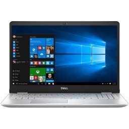 Laptop DELL, INSPIRON 5584, Intel Core i7-8565U, 1.80 GHz, HDD: 1 TB, RAM: 16 GB, video: NVIDIA GeForce MX130, webcam