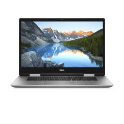 Laptop DELL, INSPIRON 5591 2 IN 1, Intel Core i5-10210U, 1.60 GHz, HDD: 512 GB, RAM: 8 GB, video: Intel UHD Graphics, webcam