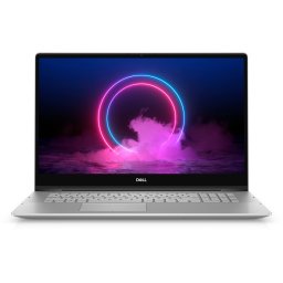 Laptop DELL, INSPIRON 7791 2-IN-1, Intel Core i7-10510U, 1.80 GHz, HDD: 512 GB, RAM: 16 GB, video: Intel UHD Graphics, webcam, 4K