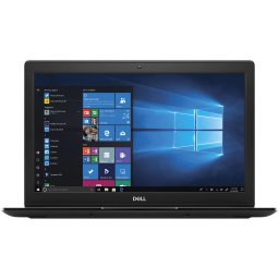 Laptop DELL, LATITUDE 3500, Intel Core i5-8265U, 1.60 GHz, HDD: 256 GB SSD, RAM: 8 GB, video: Intel HD Graphics 620, webcam