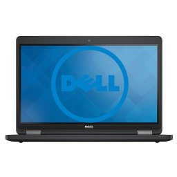 Laptop DELL, LATITUDE E5550, Intel Core i5-4310U, 2.00 GHz, HDD: 500 GB, RAM: 8 GB, video: Intel HD Graphics 4400, webcam, fingerprint, 15.6" LCD (FHD), 1920 x 1080
