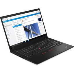 Laptop Lenovo X1 Carbon, Intel Core i7-5600U, 2.60 GHz, HDD: 256 GB, RAM: 8 GB, video: Intel HD Graphics 5500, webcam, 14" LCD (WQHD), 2560 x 1440, Cat.B
