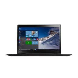 Laptop Lenovo X1 Carbon, Intel Core i7-6500U, 2.50 GHz, HDD: 256 GB, RAM: 8 GB, video: Intel HD Graphics 520, webcam, 14" LCD (FHD), 1920 x 1080