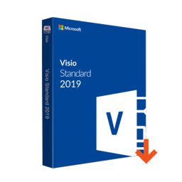 Microsoft Visio Standard 2019