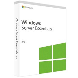 Microsoft Windows Essentials 2019 64bit Engleza, DVD, 1-2 CPU