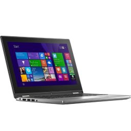 Laptop DELL, INSPIRON 7558, Intel Core i7-5500U, 2.40 GHz, HDD: 1 TB, RAM: 8 GB, video: Intel HD Graphics 5500, webcam