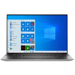 Laptop DELL, XPS 17 9700, Intel Core i7-10875H, 2.30 GHz, HDD: 1 TB SSD, RAM: 16 GB, video: nVIDIA GeForce RTX 2060, webcam, LCD TOUCH (UHD), 3840 x 2400