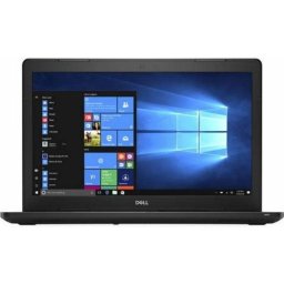Laptop DELL, LATITUDE 3580, Intel Core i5-7300U, 2.60 GHz, HDD: 500 GB, RAM: 8 GB, video: Intel HD Graphics 620, webcam