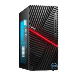 Dell, G5 5000, Intel Core i7-10700F, 2.90 GHz, HDD: 1000 GB SSD, RAM: 16 GB, unitate optica: DVD RW, WI-FI, BLUETOOTH, WINDOWS 10 HOME, TOWER
