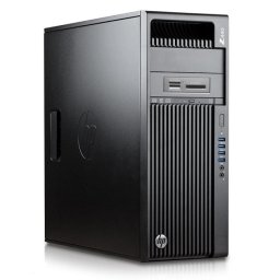 HP Z440 WORKSTATION, Intel Xeon E5-1620 v3, 3.50 GHz, HDD: 1000 GB, RAM: 64 GB, video: nVIDIA NVS 510, TOWER