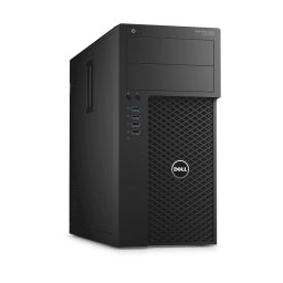 Dell, PRECISION TOWER 3620, Intel Core i7-7700K, 4.20 GHz, HDD: 1000 GB, RAM: 32 GB, video: Intel HD Graphics 630
