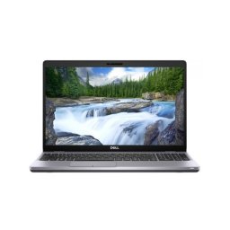 Laptop Dell Latitude 5510, Intel Core i7-10610U, 1.80 GHz, HDD: 512 GB SSD, RAM: 16 GB, video: Intel UHD Graphics, webcam