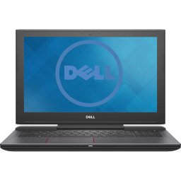 Laptop DELL G5 5587, Intel Core i7-8750H, 2.20 GHz, HDD: 128 GB SSD, 1000 GB, RAM: 8 GB, video: nVIDIA GeForce GTX 1050 Ti, webcam