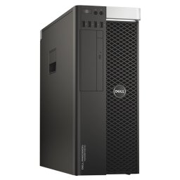 Dell, PRECISION TOWER 5810, Intel Xeon E5-2680 v3, 2.50 GHz, HDD: 2 X 2000 GB, RAM: 16 GB, video: nVIDIA Quadro K4200, TOWER