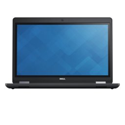 Laptop DELL, PRECISION 3510, Intel Core i5-6440HQ, 2.60 GHz, HDD: 256 GB, RAM: 8 GB, video: AMD Radeon R9 M360 (Tropo), Intel HD Graphics 530, webcam, 15.6" LCD (FHD), 1920 x 1080