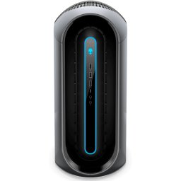 Sistem PC Alienware Aurora R12, Intel Core i5-11400F, 2.60 GHz, 256 GB SSD, RAM: 8 GB, unitate optica: DVD RW