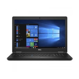 Laptop DELL PRECISION 3530, SixCore i7-8850H, 4.30 GHz, HDD: 512 GB SSD, RAM: 16 GB, video: Intel HD Graphics 630, nVIDIA Quadro P600, webcam