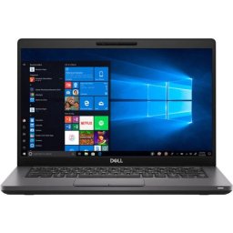 Laptop DELL, LATITUDE 5400, Intel Core i7-8665U, 1.90 GHz, HDD: 1000 GB SSD, RAM: 32 GB, Intel UHD 620 Graphics, webcam, FHD, TOUCH