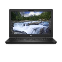 Laptop DELL, LATITUDE 5591, Intel Core i7-8850H, 2.60 GHz, HDD: 1000 GB SSD, RAM: 16 GB, webcam