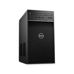 Dell, PRECISION TOWER 3630, Intel Core i5-8600, 3.10 GHz, HDD: 256 GB SSD, RAM: 16 GB, video: MATROX C420