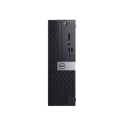 Dell, OPTIPLEX XE3, Intel Core i5-8500, 3.00 GHz, HDD: 500 GB, RAM: 8 GB, video: Intel HD Graphics 630, SFF