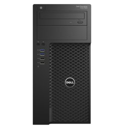 Dell, PRECISION TOWER 3620, Intel Core i7-7700, 3.60 GHz, HDD: 4000 GB, RAM: 16 GB, video: Intel HD Graphics 630