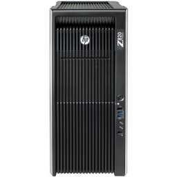 HP Z820 WORKSTATION, Intel Xeon E5-2660 v2, 2.20 GHz, HDD: 500 GB, RAM: 32 GB, video: nVIDIA Quadro K4000, TOWER