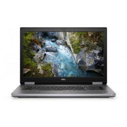 Laptop DELL, PRECISION 7540, Intel Core i7-9850H, 2.60 GHz, HDD: 512 GB SSD, RAM: 32 GB, video: nVIDIA Quadro T2000, webcam, 15.6" (FHD), 1920 x 1080, MAX-Q