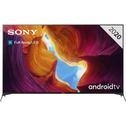 Televizor Sony 55XH9505, 138.8 cm, Smart Android, 4K Ultra HD, LED