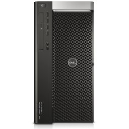 Dell, PRECISION T7910, 2 X Intel Xeon E5-2667 v3, 3.20 GHz, HDD: 1000 GB, RAM: 32 GB, video: nVIDIA Quadro K1200, TOWER