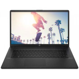 Laptop HP 17-cn0012nq, Intel Core i7-1165g7, up to 4.7 GHz, 8192 GB RAM, 512 GB SSD, Intel Iris Xe, FHD IPS, WINDOWS 10 PRO