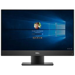 Aio DELL, OPTIPLEX 7470 AIO, Intel Core i5-9500, 3.00 GHz, HDD: 512 SSD, RAM: 16 GB, Display 24" FHD, WEB, Windows 10 Pro