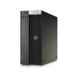 Dell, PRECISION TOWER 7810, Intel Xeon E5-2637 v3, 2.30 GHz, HDD: 500 GB, RAM: 64 GB, video: nVIDIA Quadro P1000; TOWER