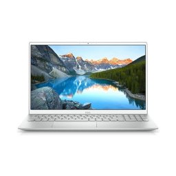 Laptop DELL, INSPIRON 5502, Intel Core i5-1135G7, up to 4.20 GHz, HDD: 256 GB M2 NVMe, RAM: 8 GB, video: Intel Iris XE Graphics, webcam, display: 15.6 FHD