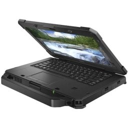 Laptop DELL, LATITUDE 14 RUGGED 5420, Intel Core i7-8650U, up to 4.20 GHz, HDD: 256 GB, RAM: 16 GB, video: Intel HD Graphics, 14" FHD