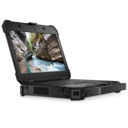 Laptop DELL, LATITUDE 14 RUGGED EXTREME 7424, Intel Core i5-8350U, up to 4.20 GHz, HDD: 256 GB, RAM: 16 GB, video: Intel HD Graphics, 14" FHD