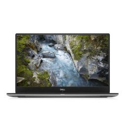 Laptop DELL, PRECISION 5540, Intel Core i7-9750H, 2.60 GHz, HDD: 512 GB SSD, RAM: 16 GB, video: nVIDIA Quadro T1000, webcam, 15.6" UHD TOUCH