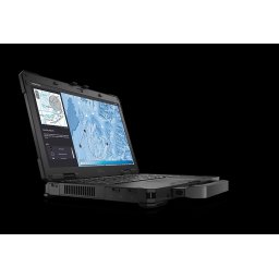 Laptop DELL, LATITUDE 14 RUGGED 5430, Intel Core i7-1185G7, up to 4.80 GHz, HDD: 256 GB, RAM: 16 GB, video: Intel HD Graphics, 14" FHD