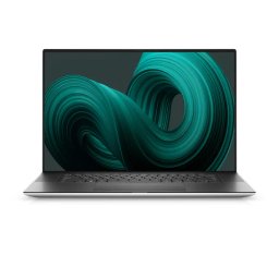 Laptop DELL, XPS 17 9710, Intel Core i9-11900H, up to 4.90 GHz, HDD: 1 TB SSD, RAM: 32 GB, video: nVIDIA GeForce RTX 3060, webcam, LCD TOUCH (UHD), 3840 x 2400