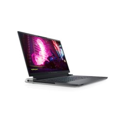 Laptop ALIENWARE, X15 R1, Intel Core i9-11900H , up to 4.90 GHz, HDD: 512 GB SSD, RAM: 32 GB, video: Intel HD Graphics 630, nVIDIA GeForce RTX 3080, webcam, 15.6 FHD