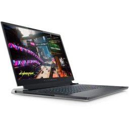 Laptop ALIENWARE, X15 R2, Intel Core i7-12700H, 3.50 GHz, HDD: 512 GB SSD, RAM: 16 GB, video: nVIDIA GeForce RTX 3070 Ti Laptop, webcam, 15.6" LCD (WQHD), 2560 x 1440